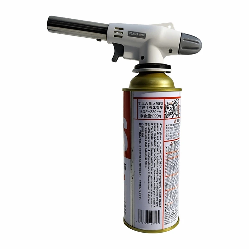 Blow Torch With Butane Gas